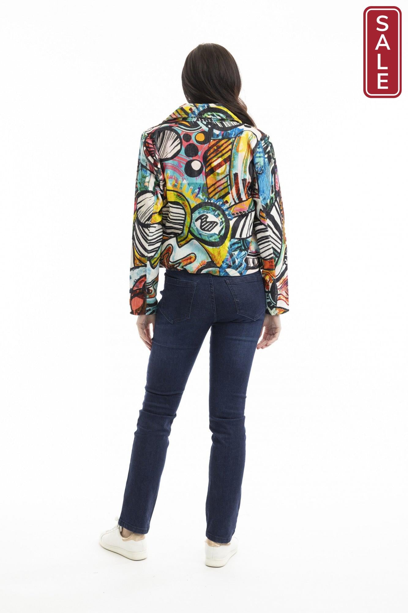 Jailhouse Rock Jacket