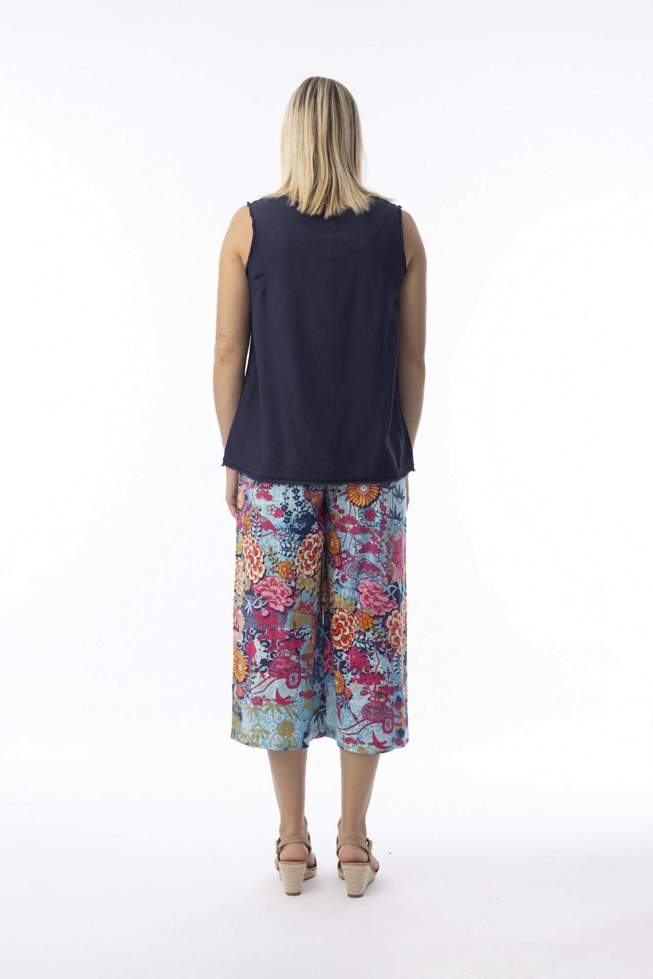 Ikebana Pant