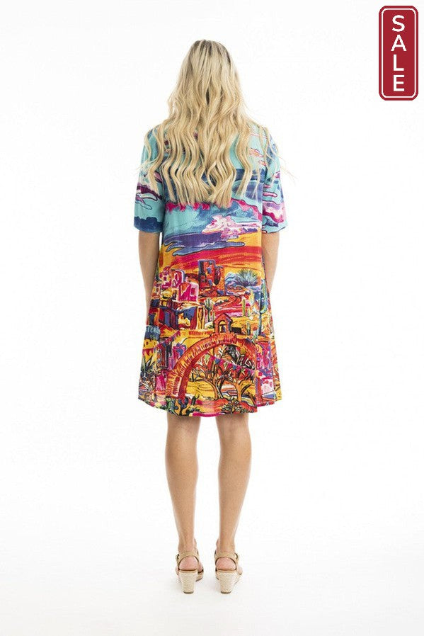 Ocampo Contemporary Dress 30027
