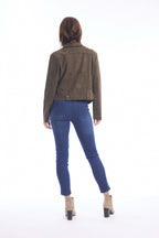 Orientique Zip Jacket Orientique