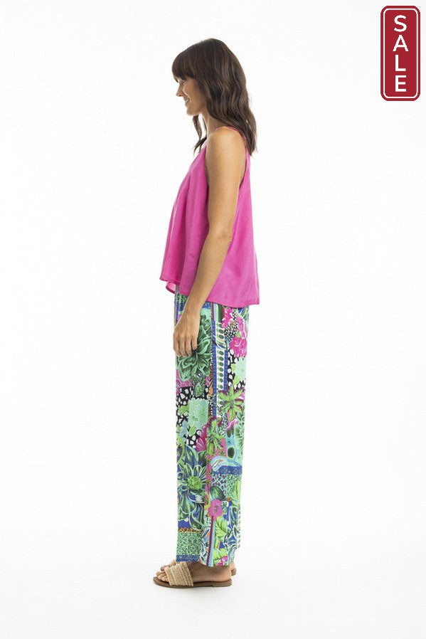 Maeli Pink Pant