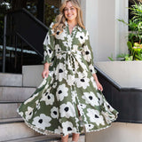 Lieke Poppy Godet  Dress So in style