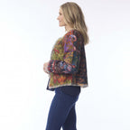 Chanel Jacket Vintage Orientique