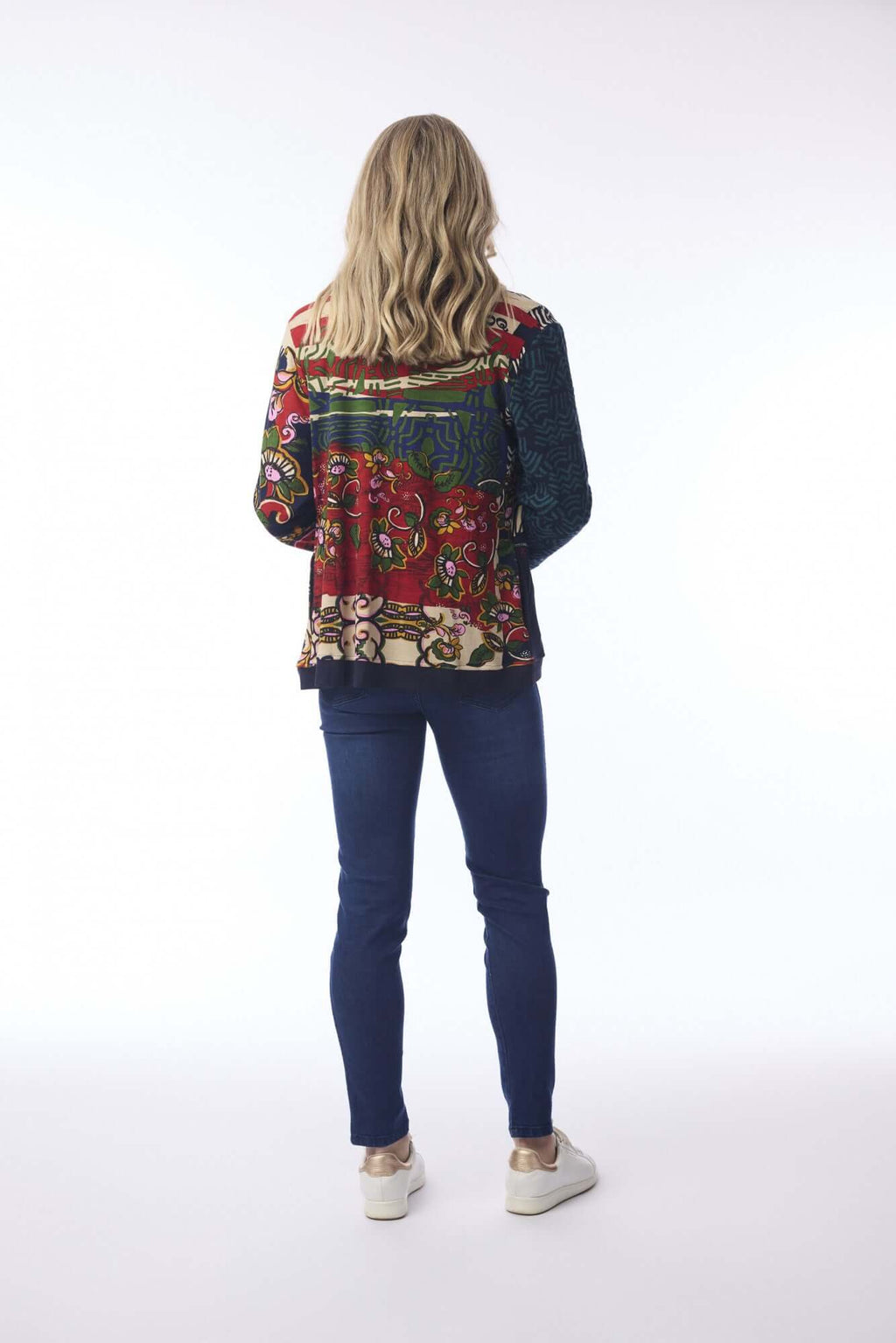 Orientique Zapotec Cardigan Gypsyroad Bowral