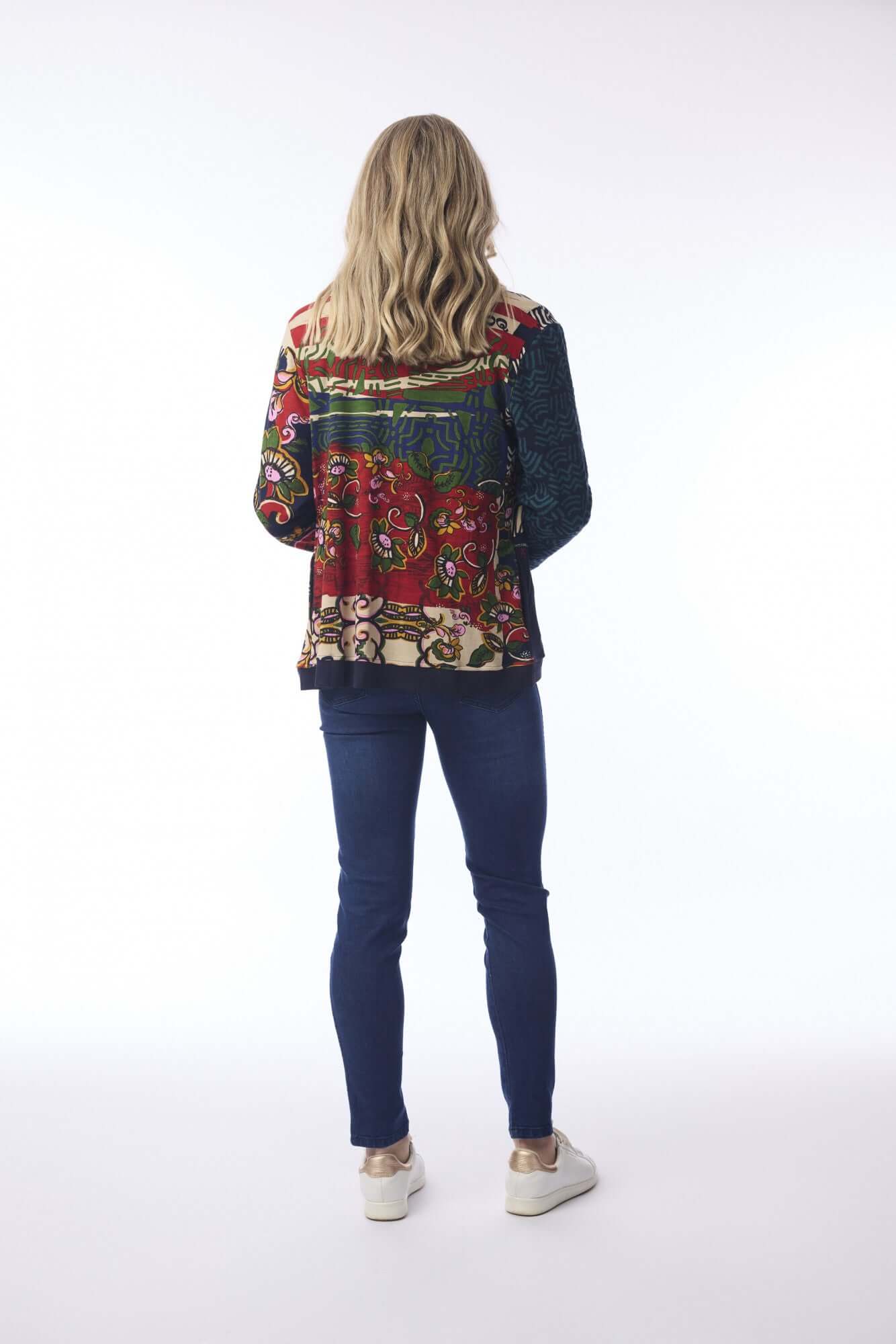 Orientique Zapotec Cardigan Gypsyroad Bowral