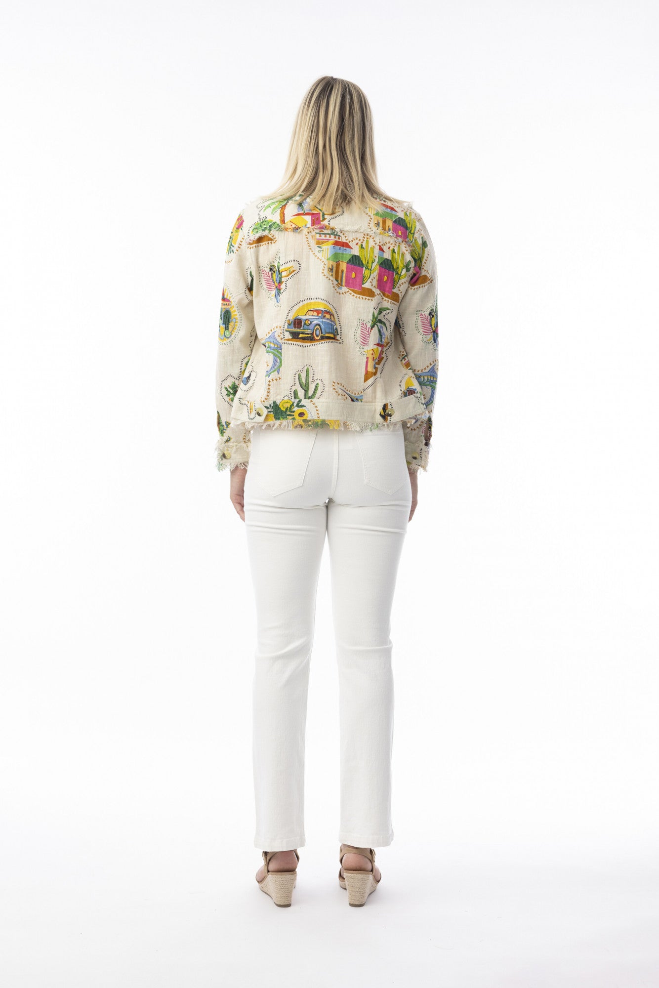Orientique Guatemala Jacket