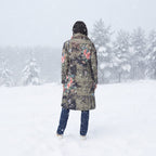 Keqioa Puffer coat Orientique