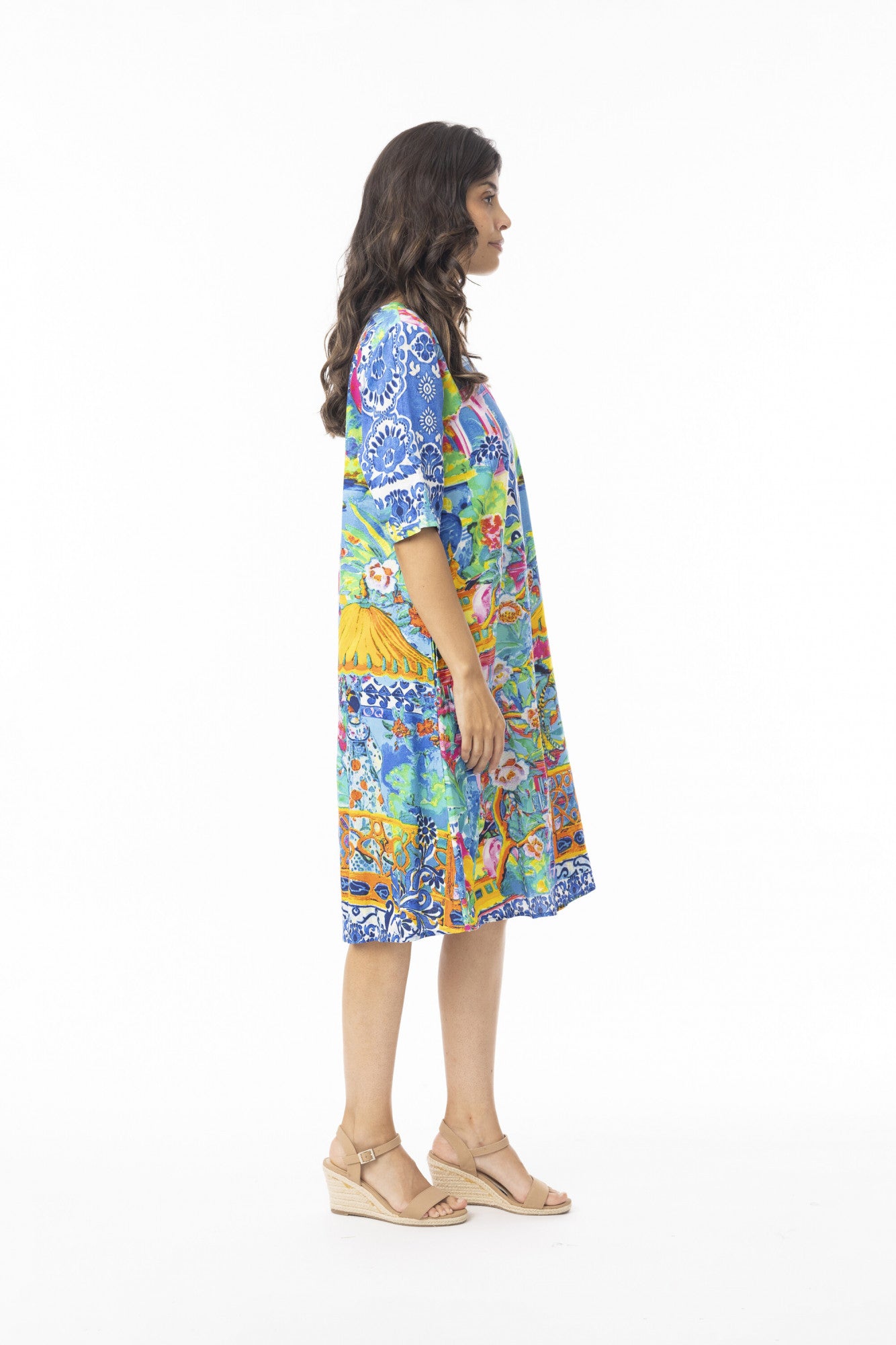 Okayama Contemporary Dress