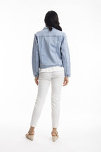 Orientique Light Denim Jacket