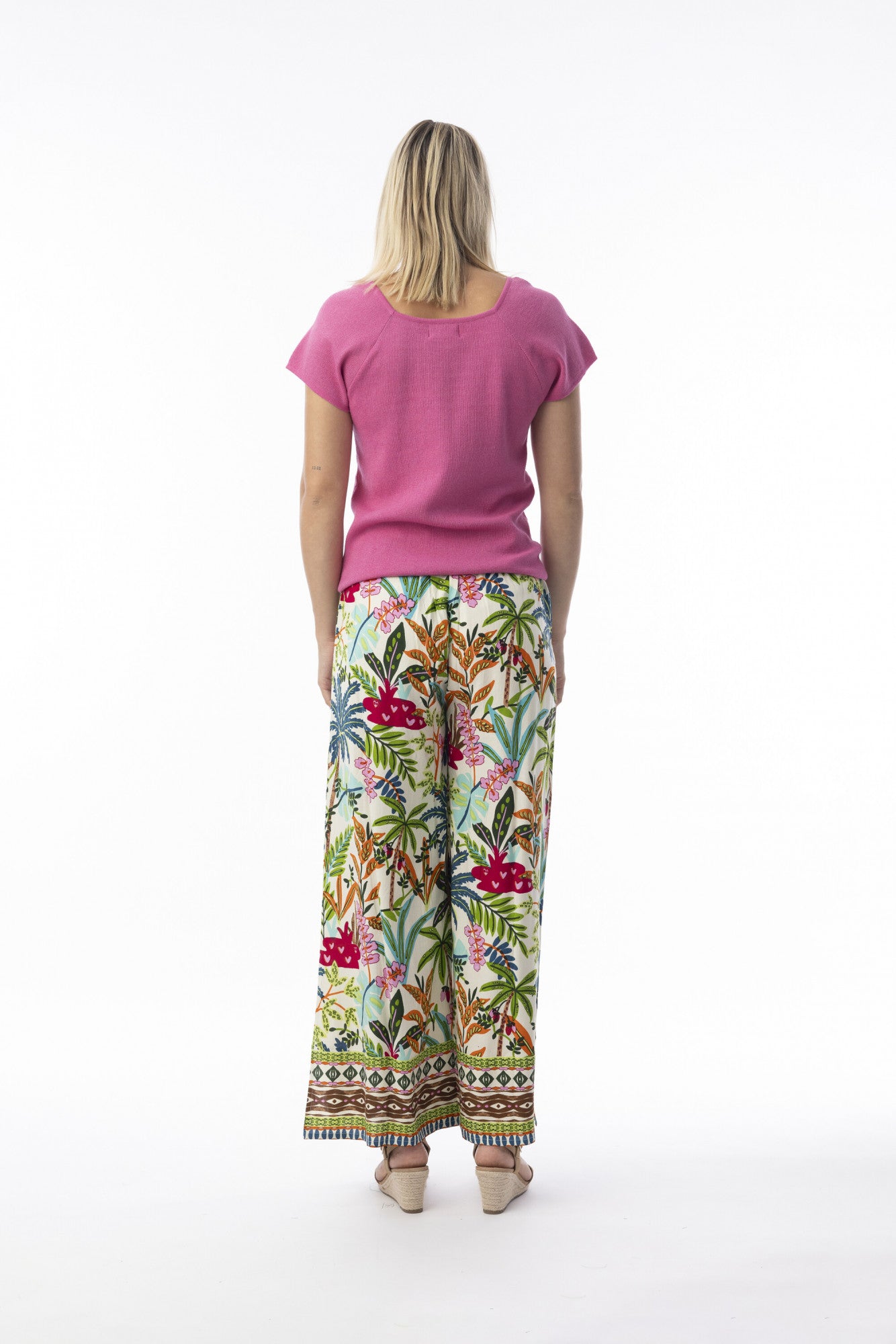 Orientique Ovahe Pant