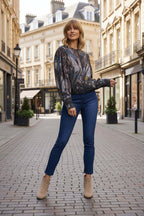 Almasa Knit Jumper escape by orientique