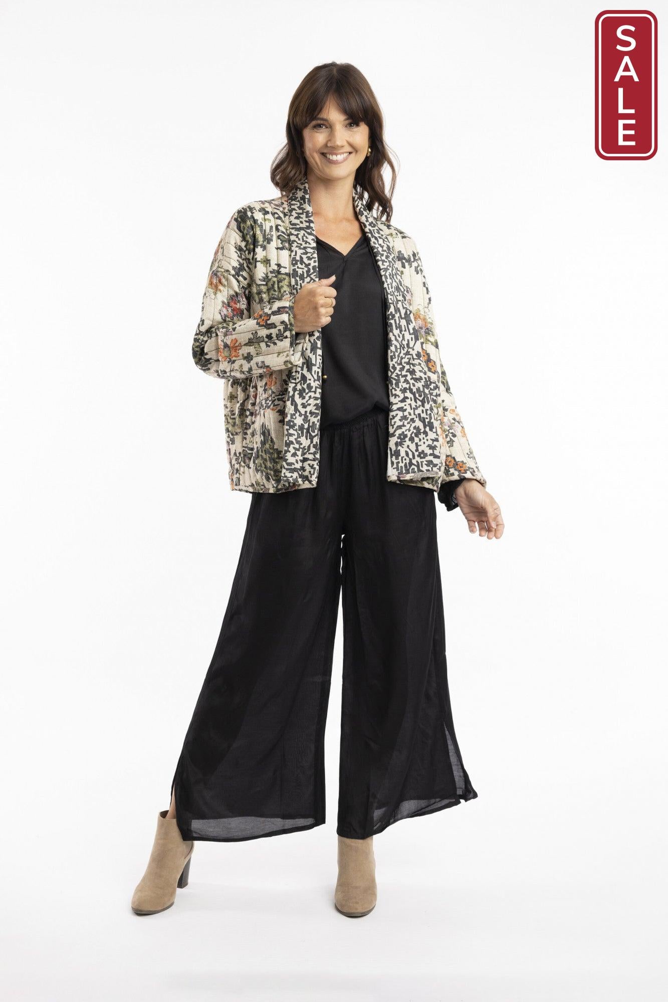 Jardin Jacket