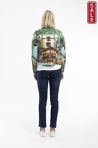 Alicante  T-Shirt Biker Jacket