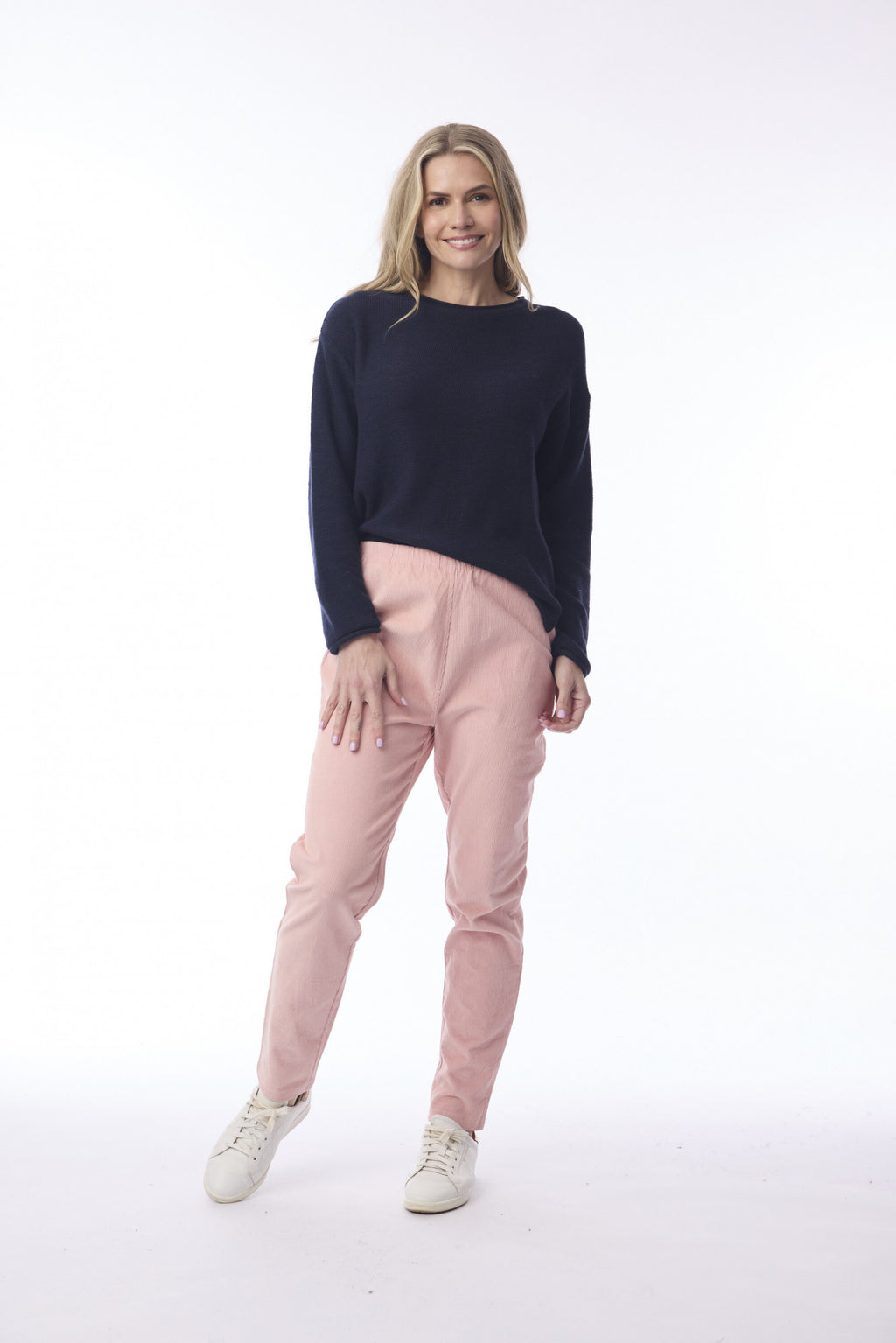 Orientique Cord Jeggings Orientique