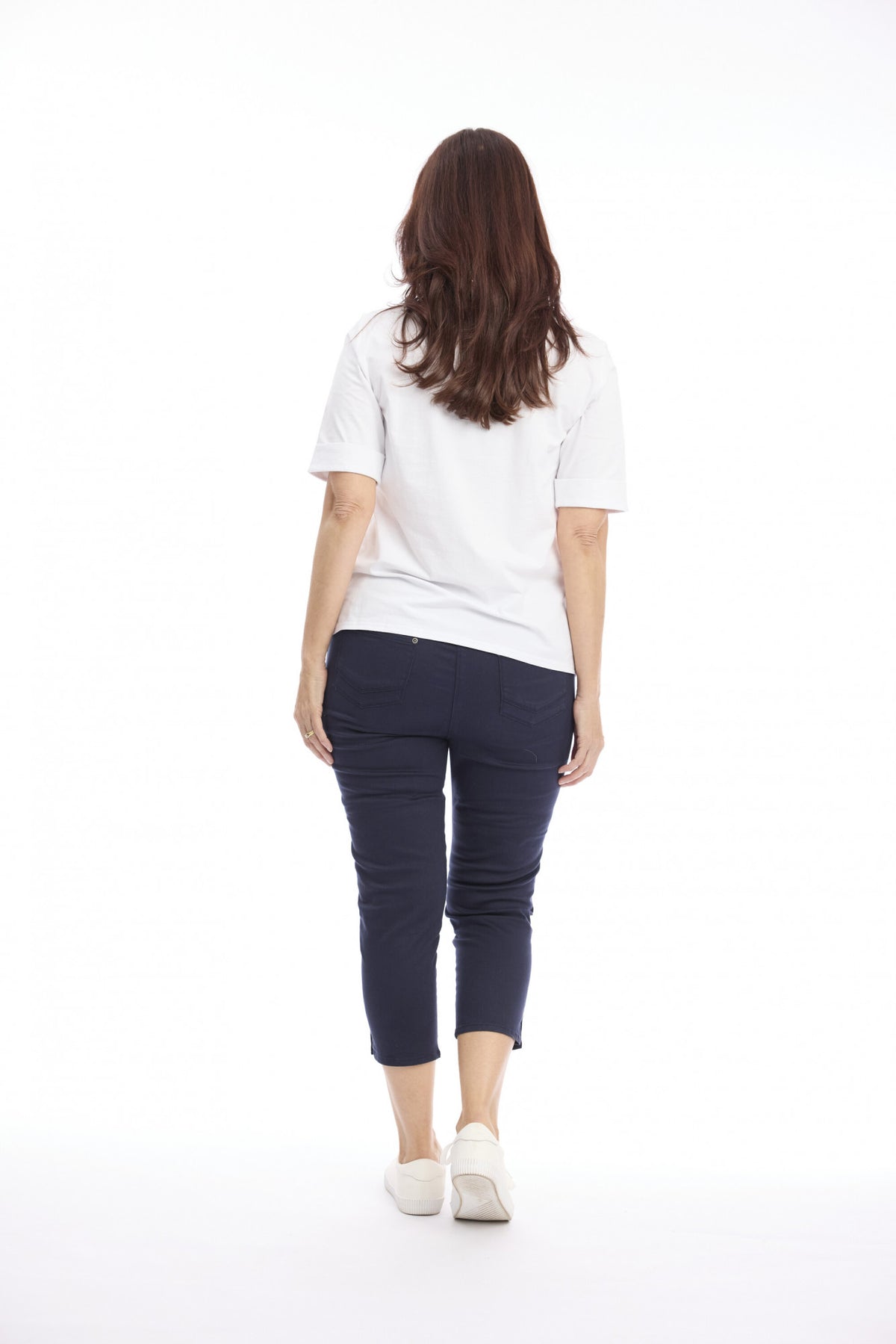 Cafe Latte 7/8 Pants