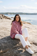 Yara Jumper Berry Worthier