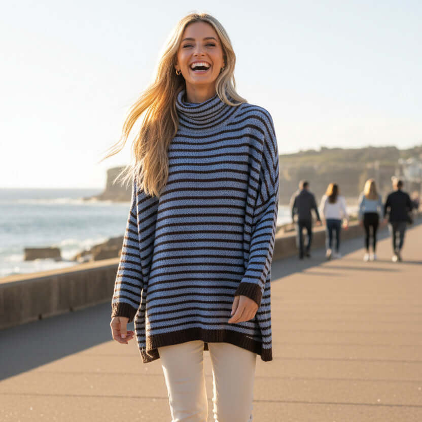 Yara Jumper Berry Worthier