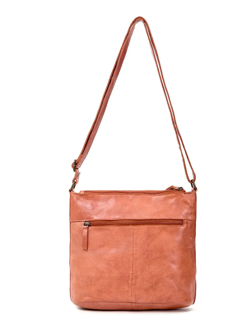 Tamborine Multi Compartment Bag SERENADE LEATHER