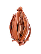 Tamborine Multi Compartment Bag SERENADE LEATHER
