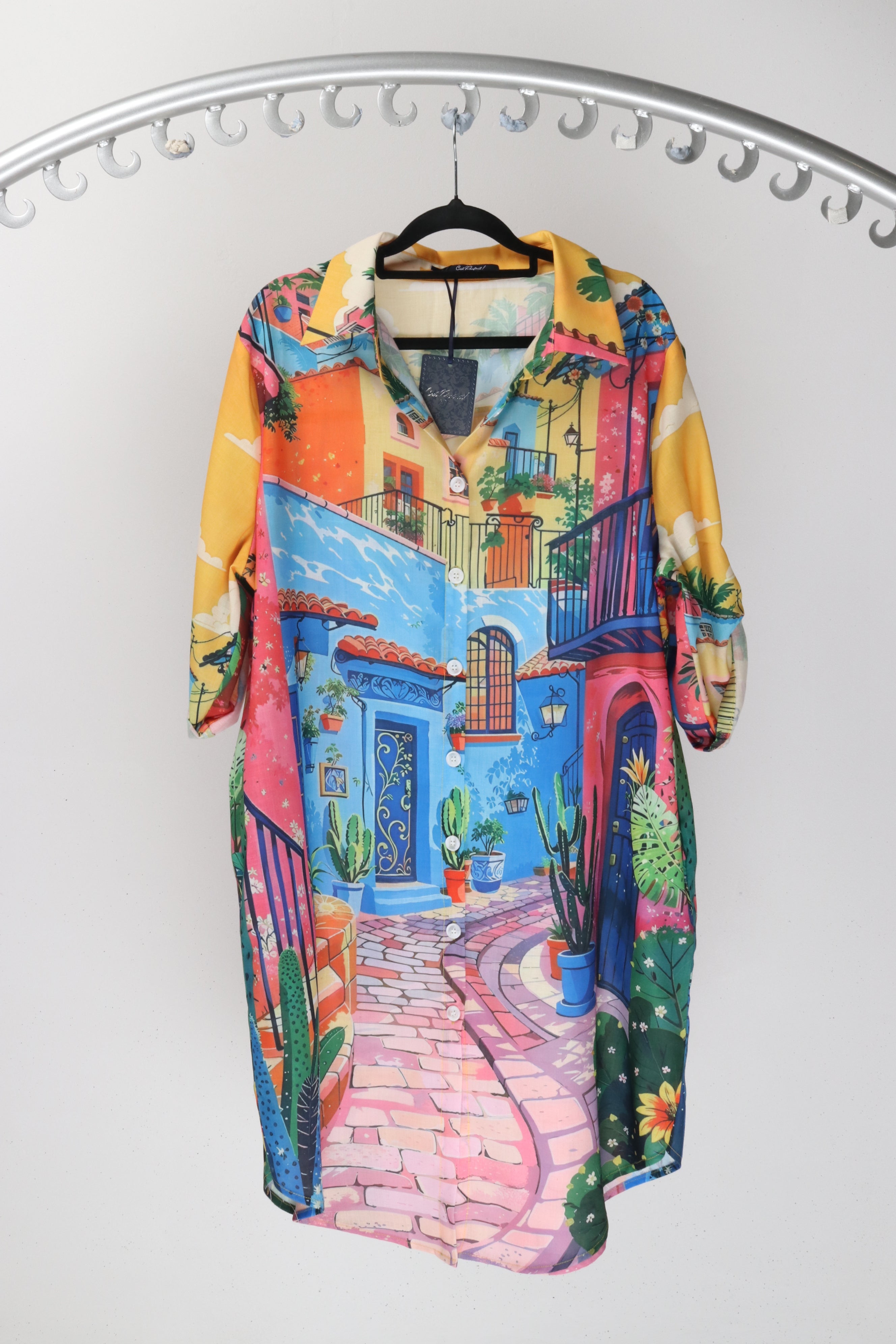 WL Jacinta Shirt Dress