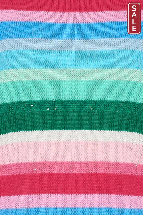 Abisko Knit  Emerald Haven