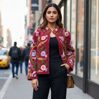 Sujami Emblem Jacket Gypsyroad Bowral