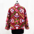 Sujami Emblem Jacket Mandala