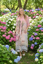 AE Tropical Shirt Dress