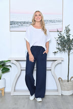 AE Luxe Wide Leg Pant