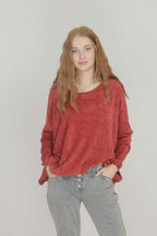Spello Knit Wednesday Lulu