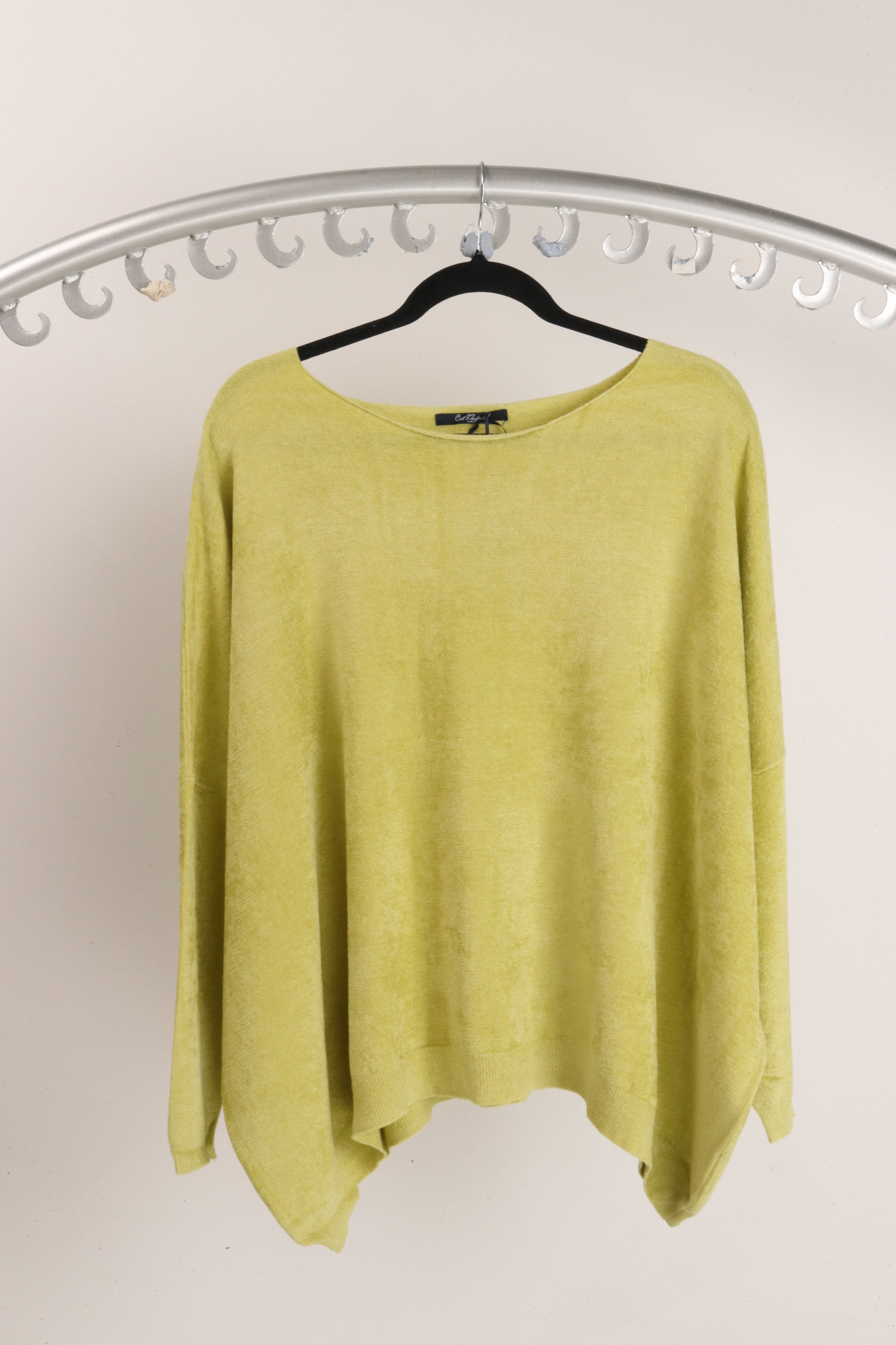 Spello Knit Wednesday Lulu