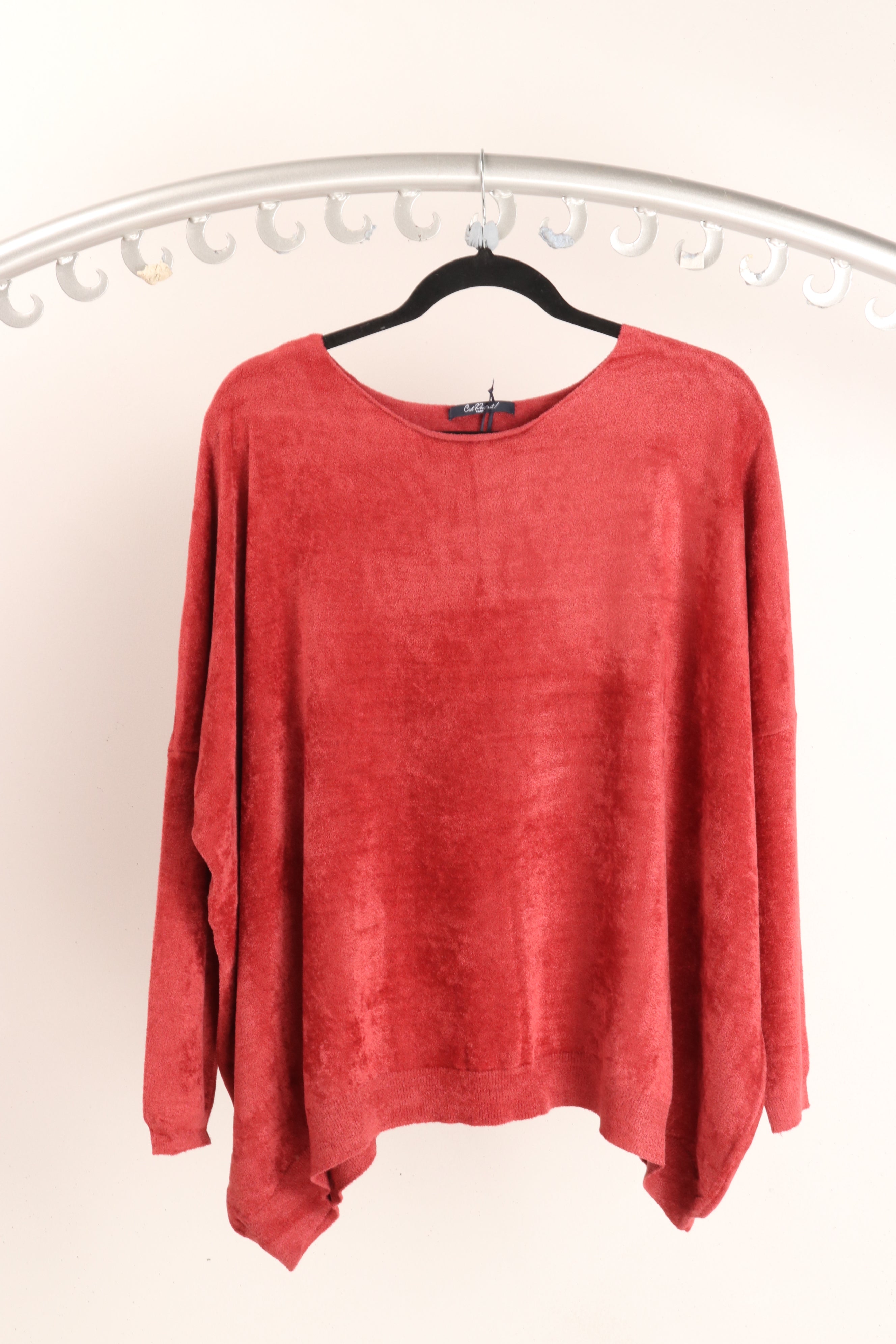 Spello Knit Wednesday Lulu