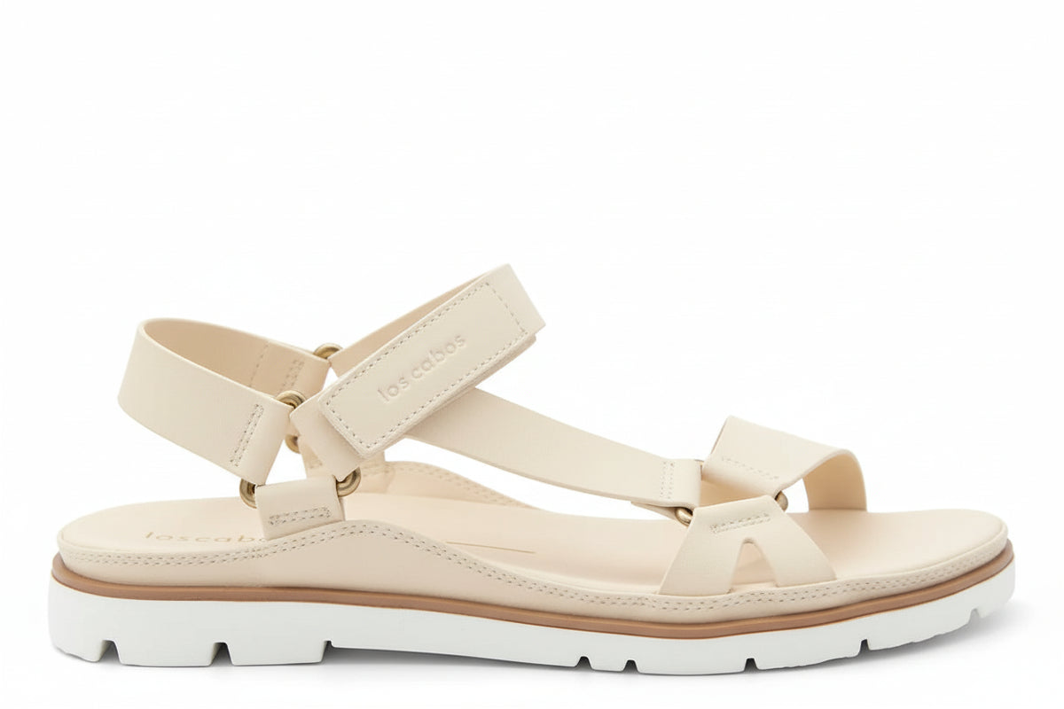 Ashanti Sandal Bone