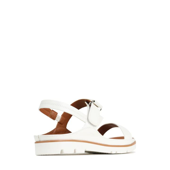Ashli Sandal White