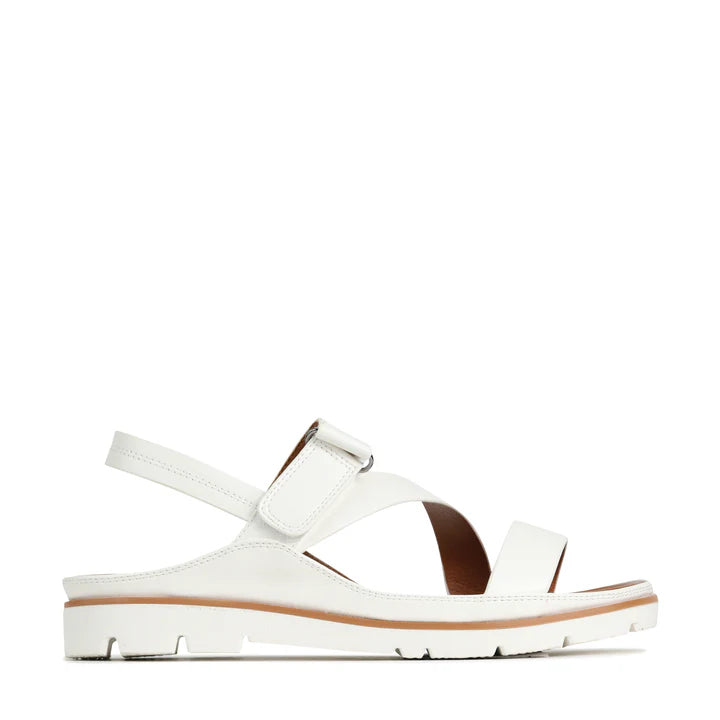 Ashli Sandal White
