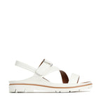 Ashli Sandal White