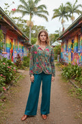 Bangalow Velvet Jacket