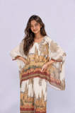 Love in Love Silk Top