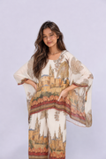 Love in Love Silk Top
