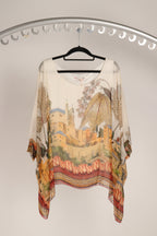 Love in Love Silk Top