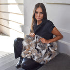 Fluffy Tote Bag Cinnamon Creations