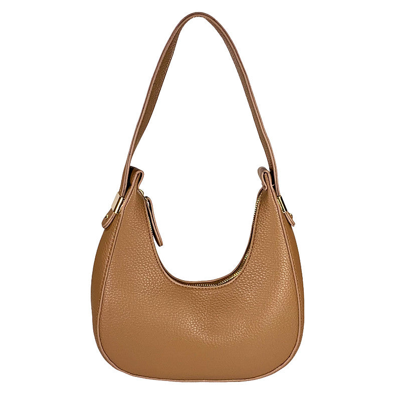 Half Moon Shoulder Bag