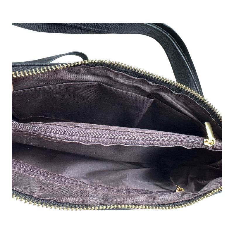 Atn Crossbody Leather Bag