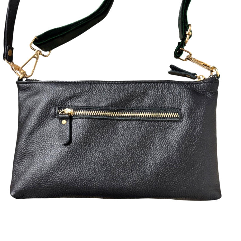Atn Crossbody Leather Bag