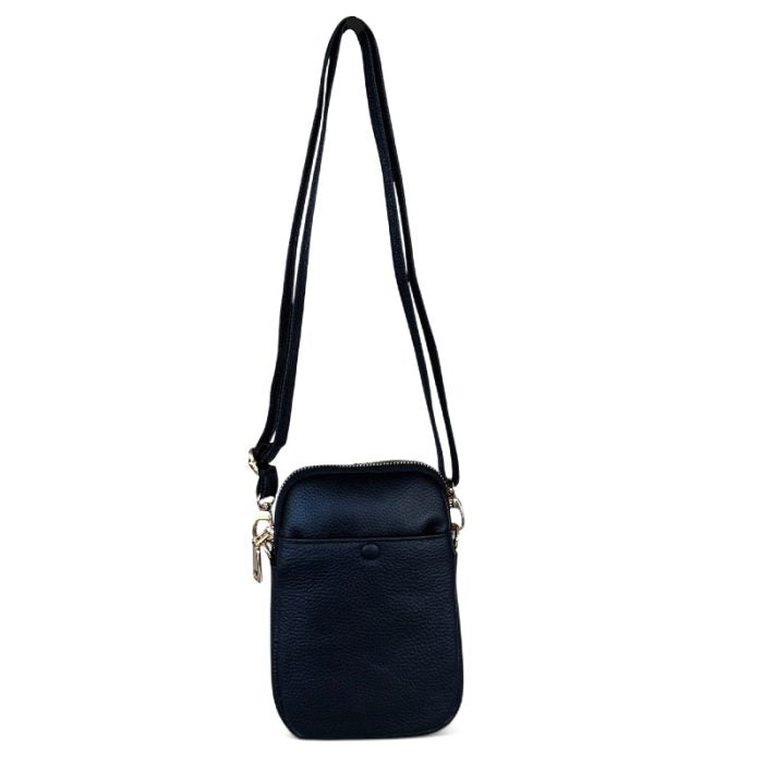 Cute Genuine Leather Crossbody Bag