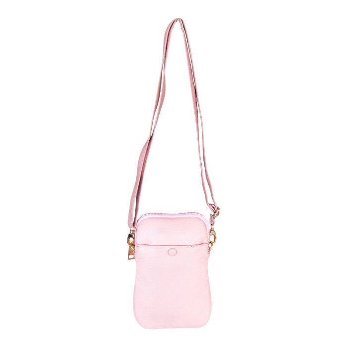 Cute Genuine Leather Crossbody Bag