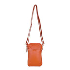 Cute Genuine Leather Crossbody Bag
