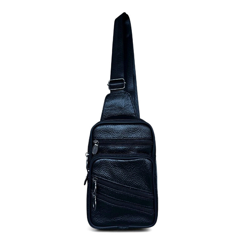 Chest Bag Leather