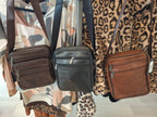 Chest Bag Leather