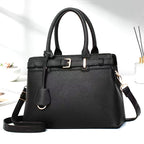 Waverly Triple Comp Tote Bag